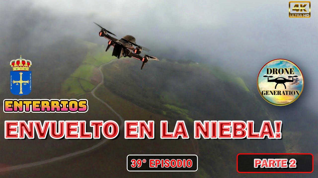 😍Continua Il Sogno Sulla Natura Asturiana Incontaminata 🌄#39 Parte 2 @DroneGenerationPreviews