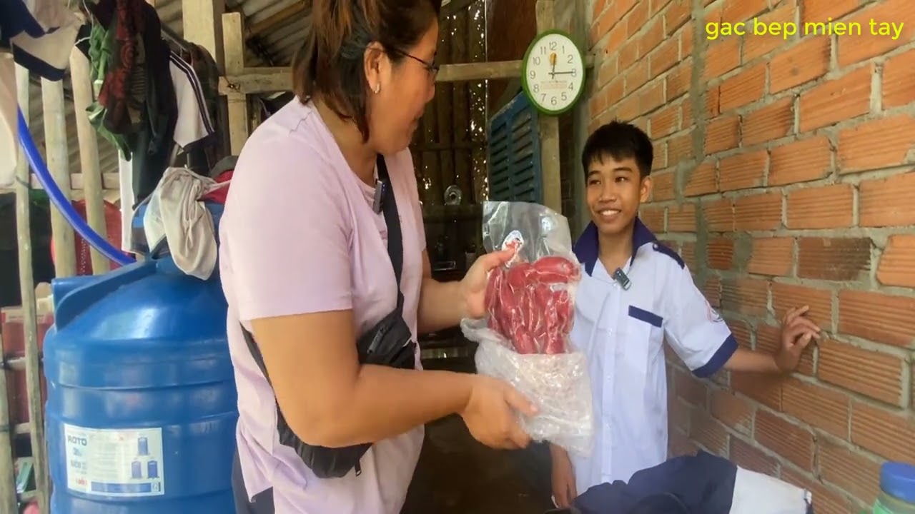BÉ KHANG MẸ MẤT NHẬN TIỀN LỚN TỪ QUÝ MTQ TRONG NGOÀI NƯỚC ỦNG HỘ CHÂN THÀNH CẢM ƠN /GBMT