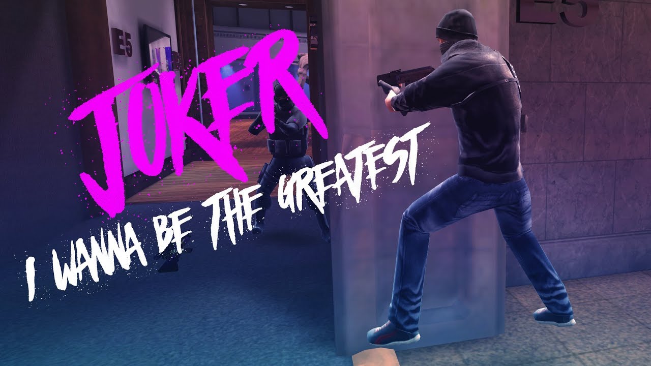Critical Ops: Valiance Clips - I Wanna Be The Greatest