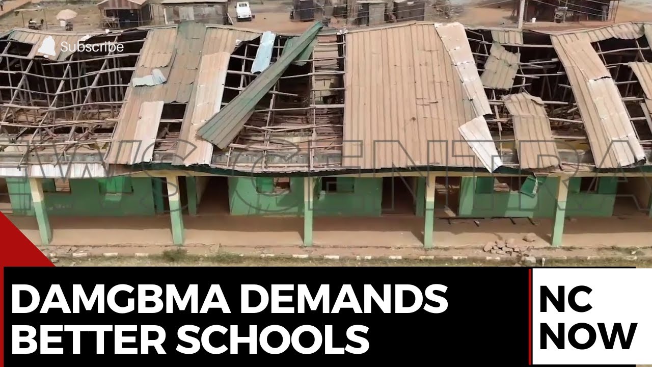 Damgbma School Crisis: Residents Decry Lack of Teachers and Learning Materials