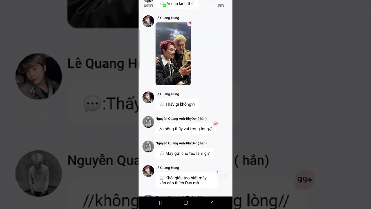 [RhyCap] Người yêu cũ của Ah~ Chap1-22 #rhycap #otp 