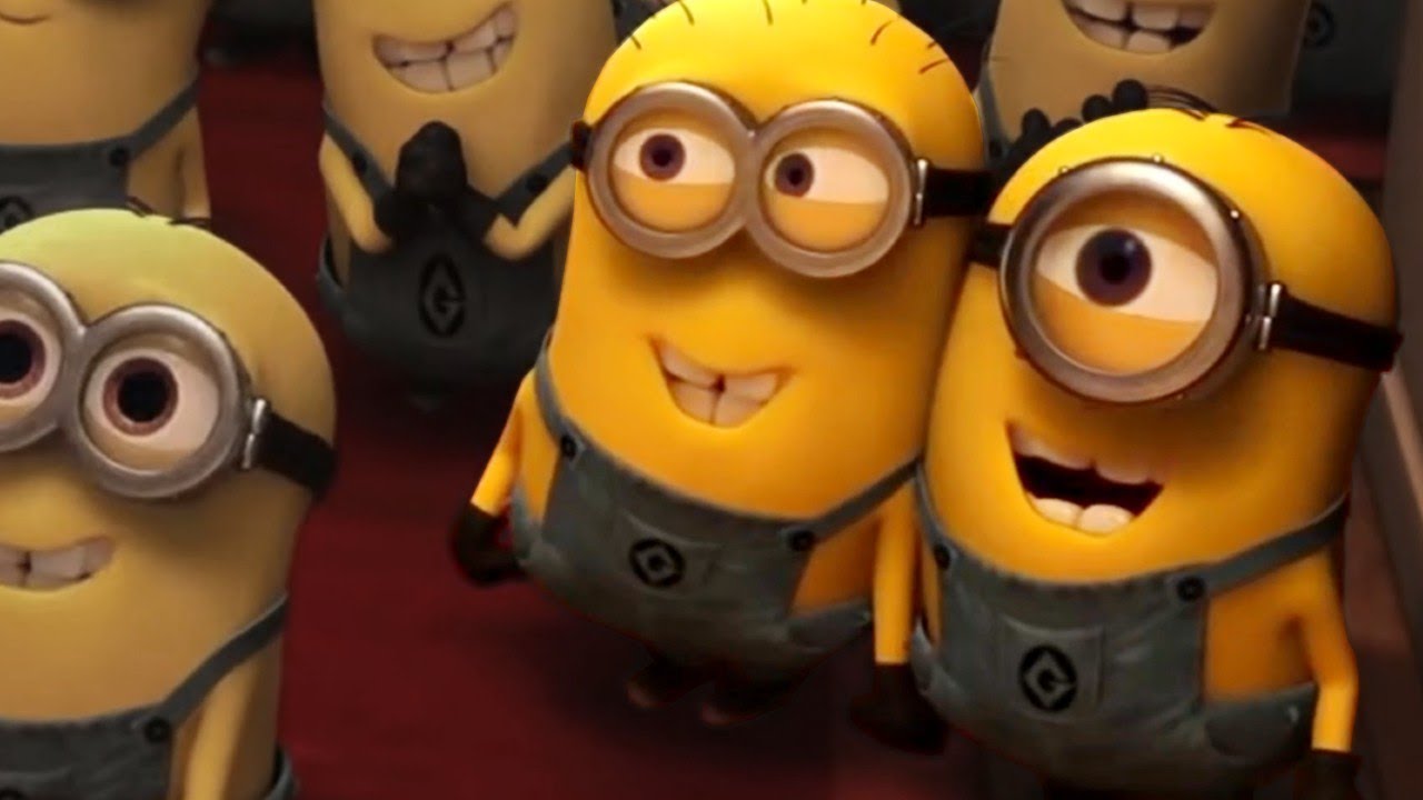 minions being sus (Full Series)