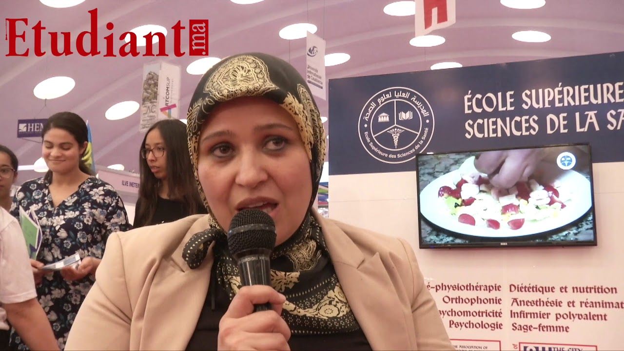 ESSS - ÉCOLE SUPÉRIEURE DES SCIENCES DE LA SANTÉ
