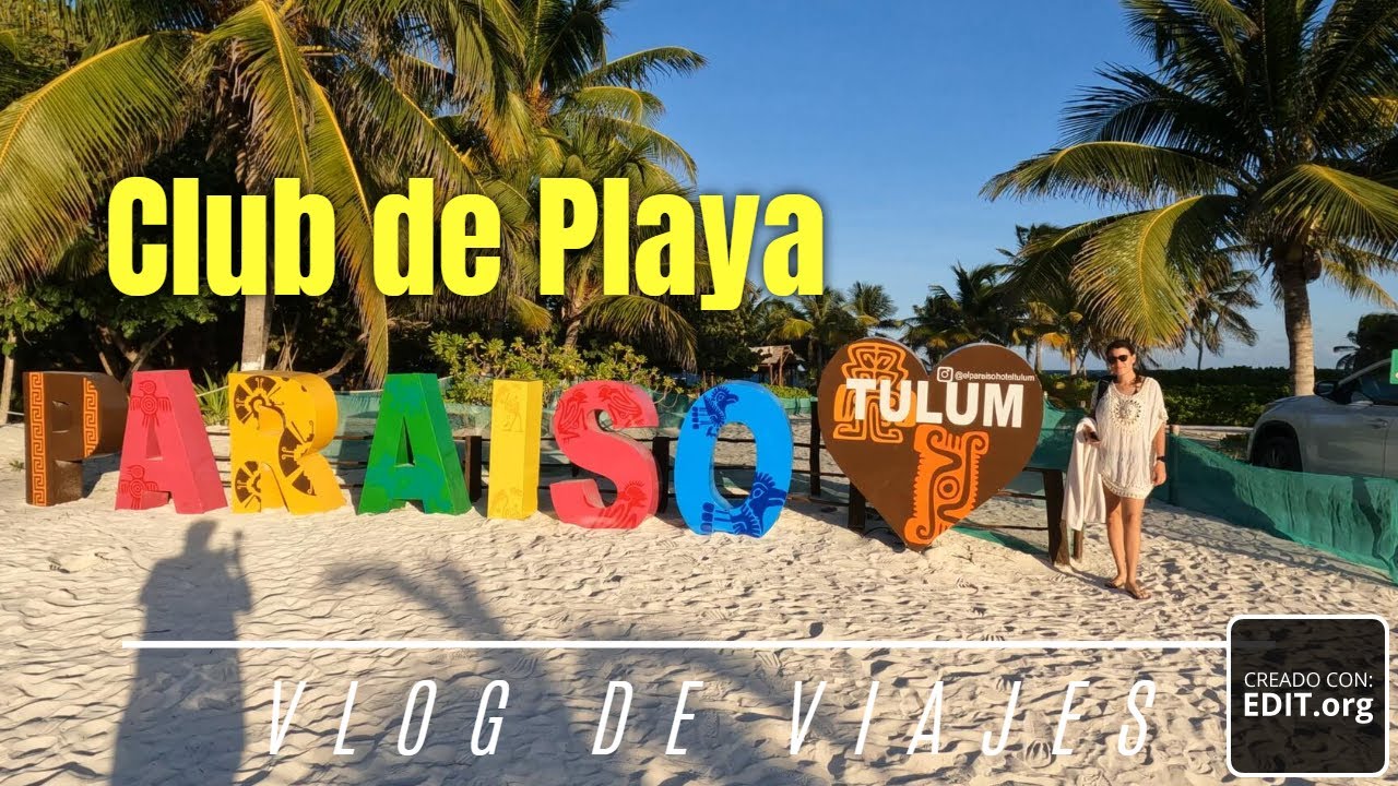 Club de Playa Paraíso Tulum#tulum #beach #beachlife  #tulummexico #tuluminati #tulumbeach #tulumlife