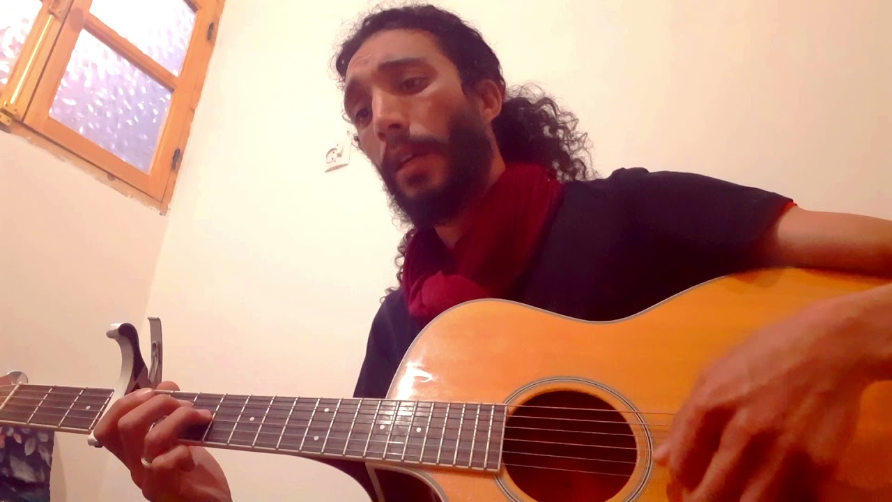 Tamikrest's song, Ayitma Madjam, cover by Alix اغنية ايتما مدجم،  لفرقة تمكرست، مع أليكس