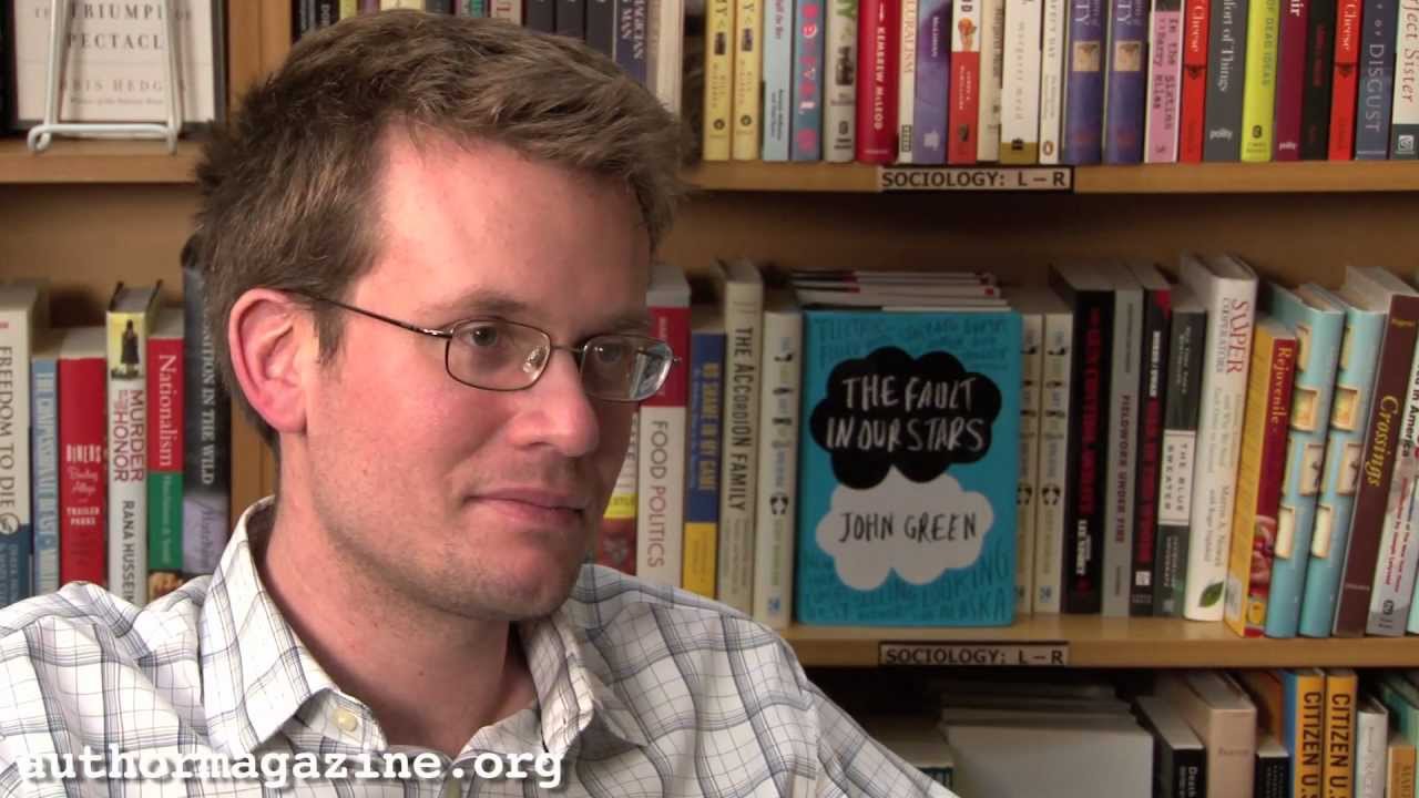 John Green Interview