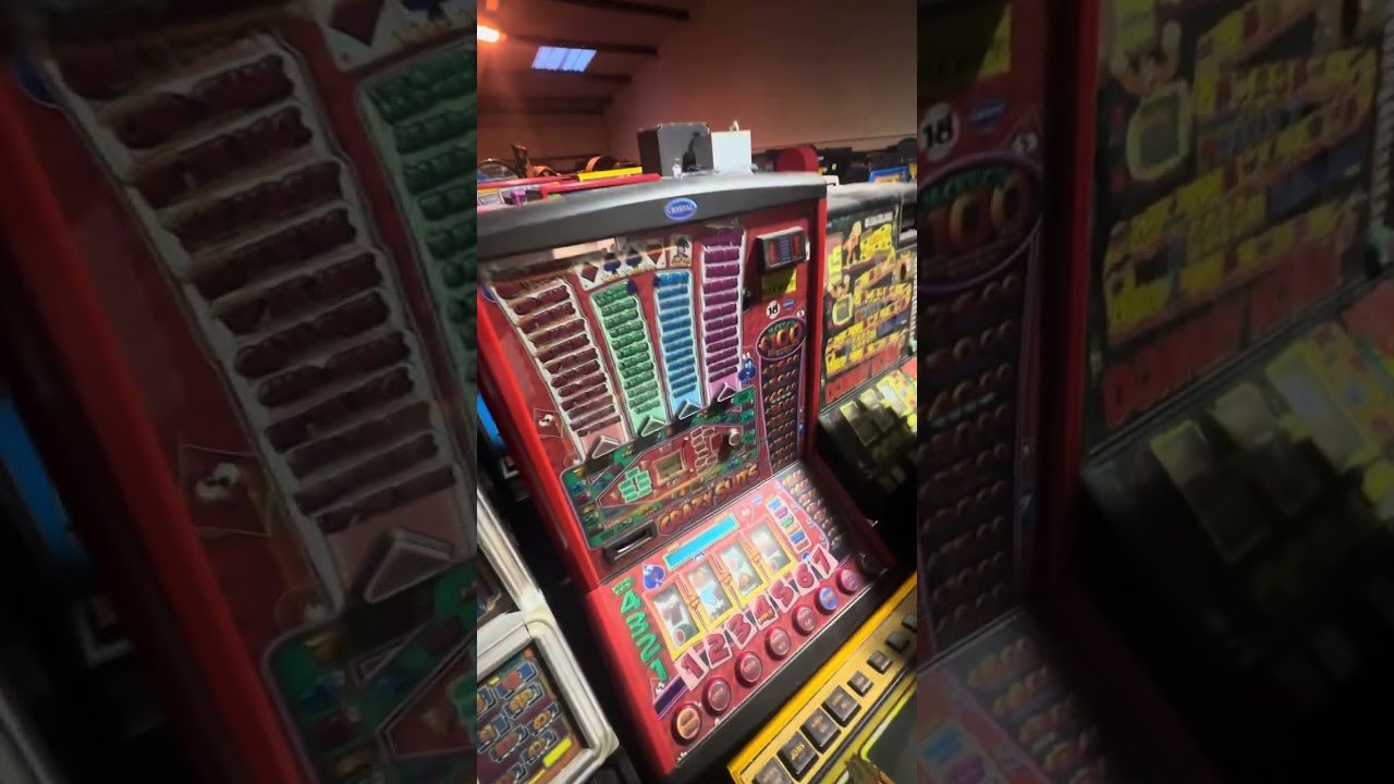 The Flight of the Pigeon (Fruit Machines) - Episode 5