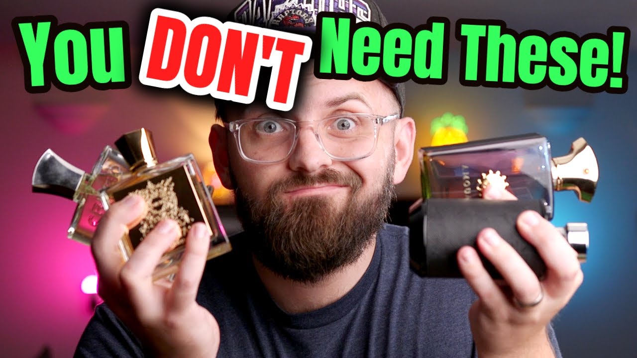 You DON'T Need Hundreds of Fragrances