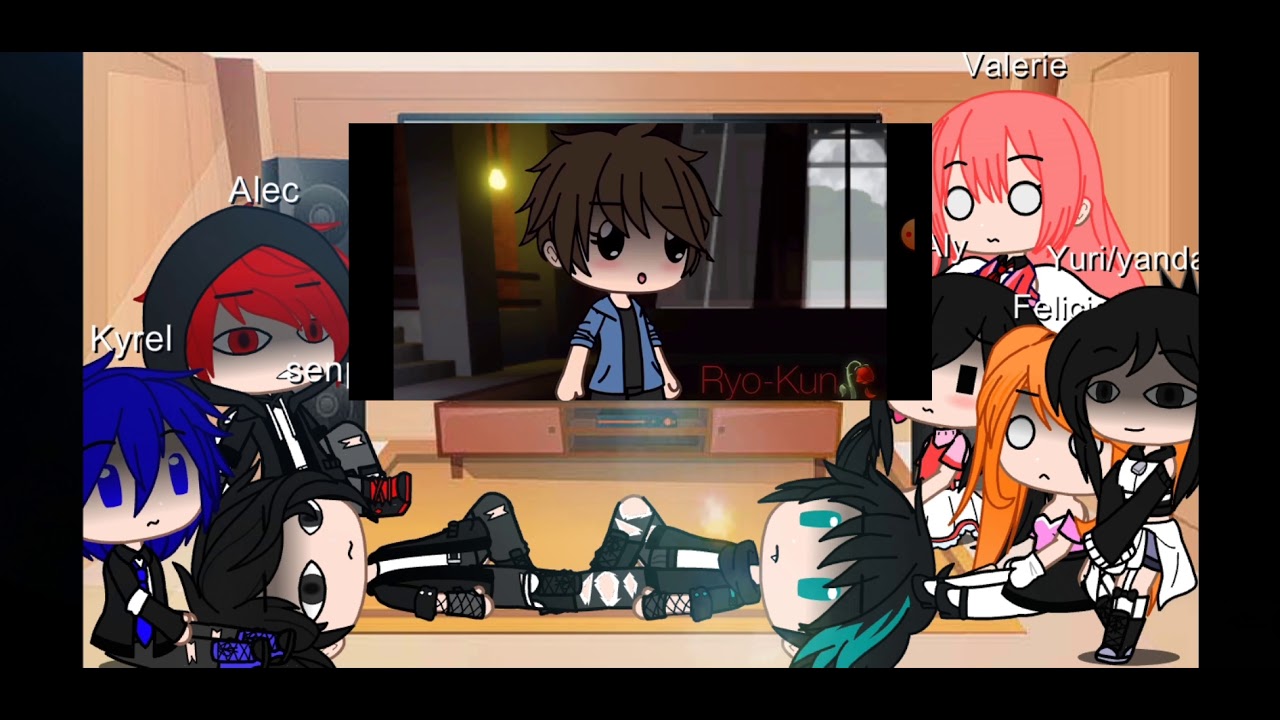 🦊yhs react to it'sfunneh and the krew 🦊|lazy to credited|don't mind mAh lazyness|