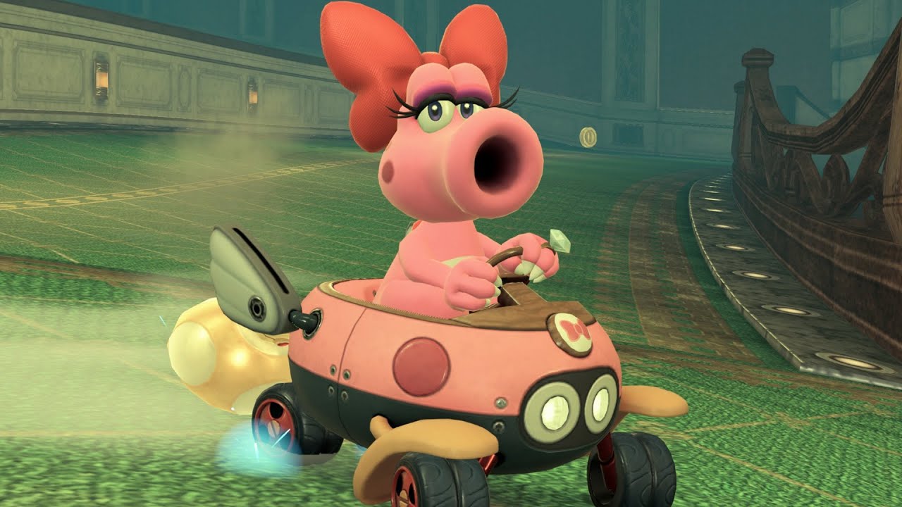 Mario Kart World - 150cc Leaf Cup (Birdo Gameplay)
