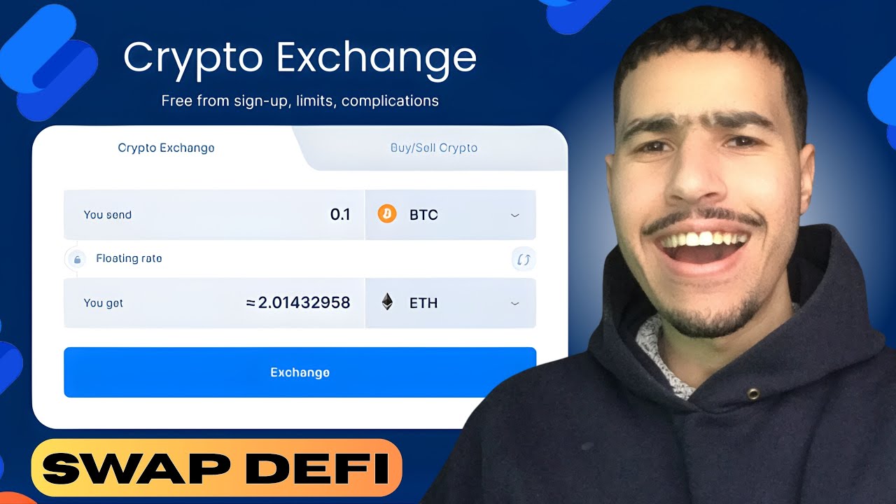 SimpleSwap &mdash; Instant Crypto Exchange Without Registration Explained