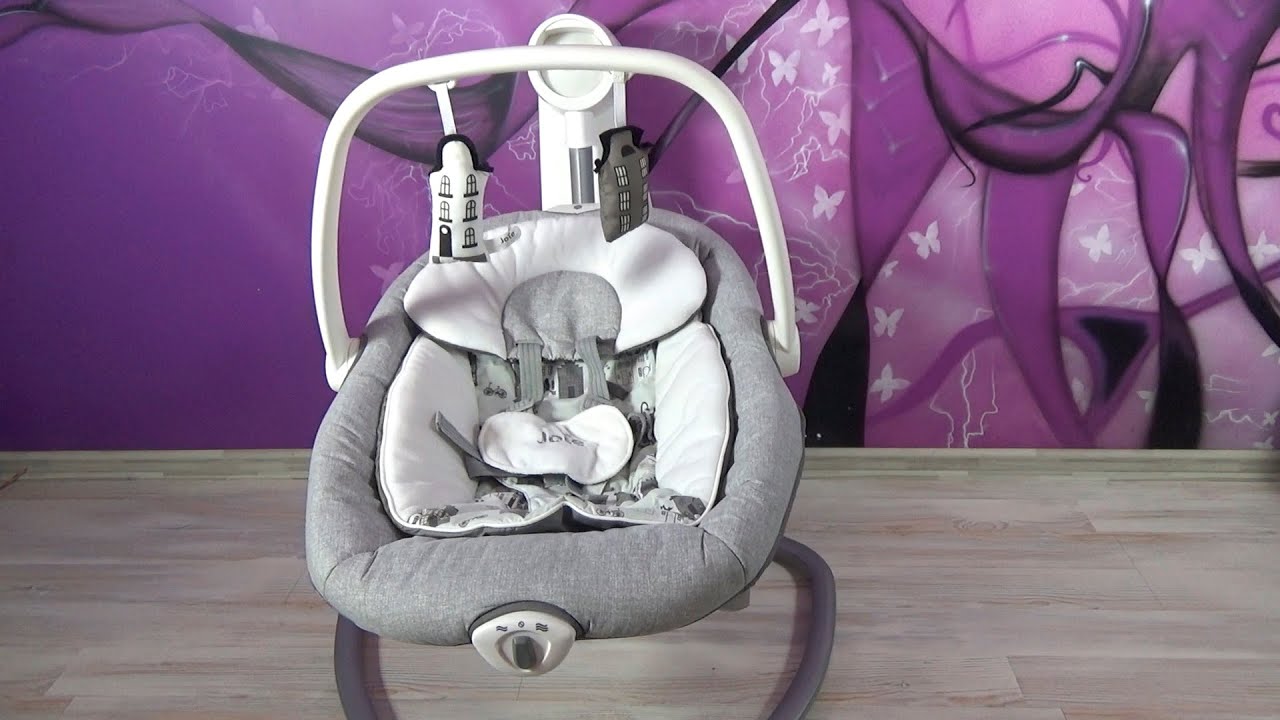 joie serina 2 in 1 - ОБЗОР плюс МНЕНИЕ ВРАЧЕЙ