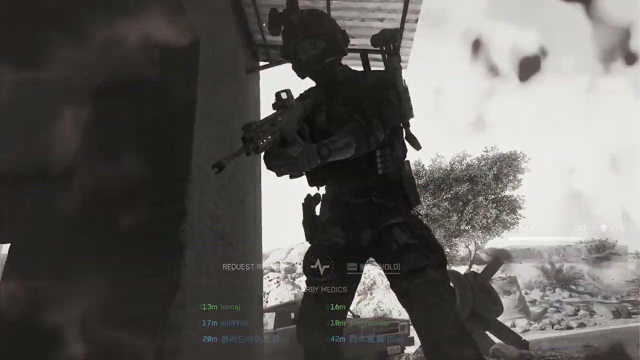 Battlefield 6 gameplay