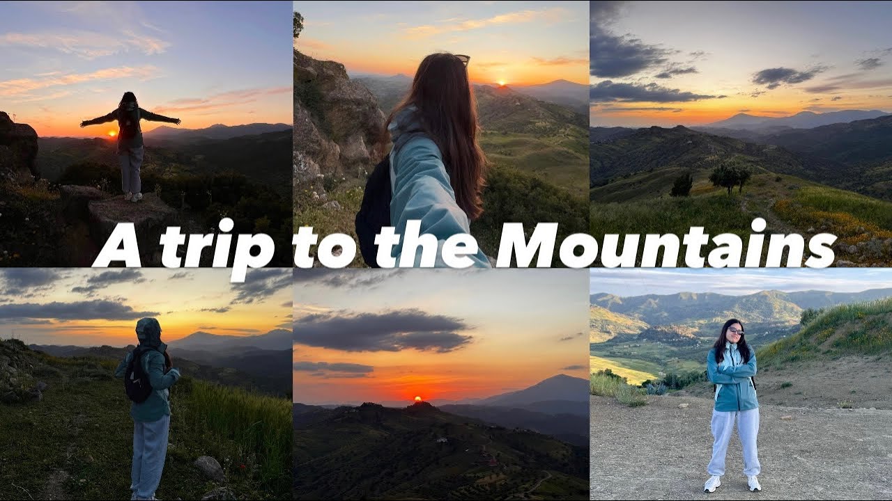 First Time in a Mountain Paradise | I Wasn’t Ready for This Views