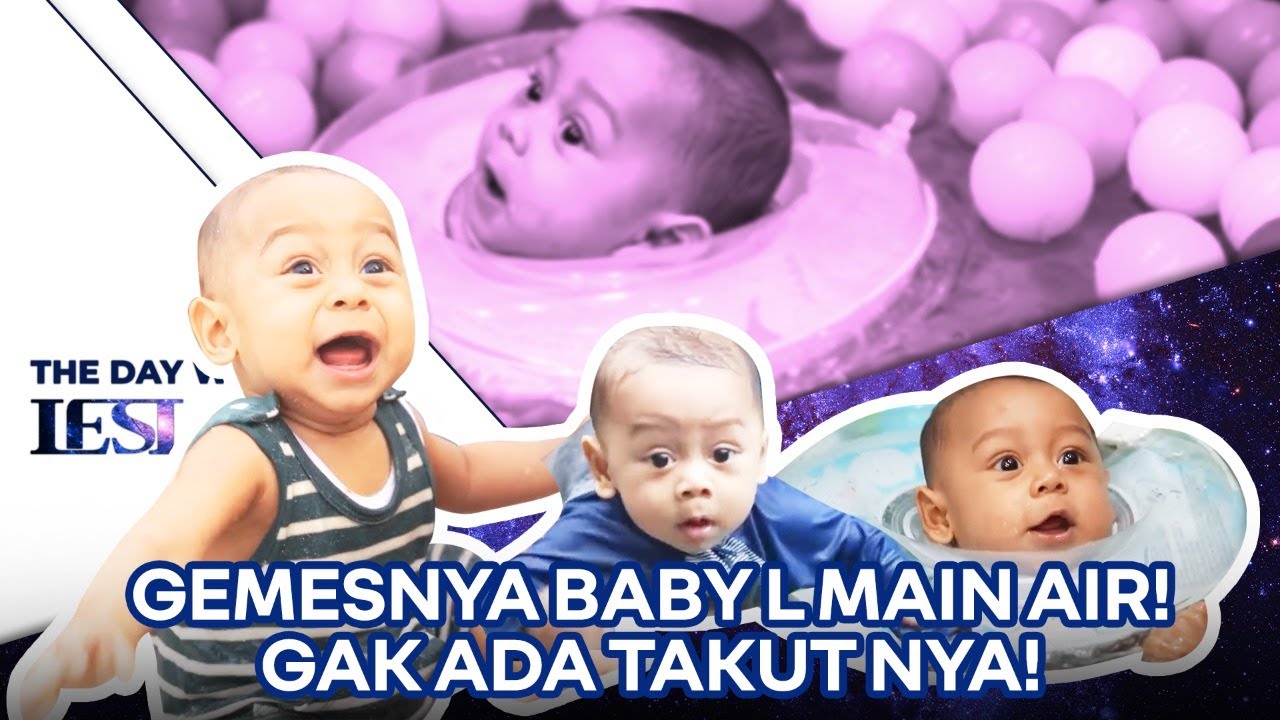 MOMEN TERBAIK ABANG L UDARA UTAMA!!