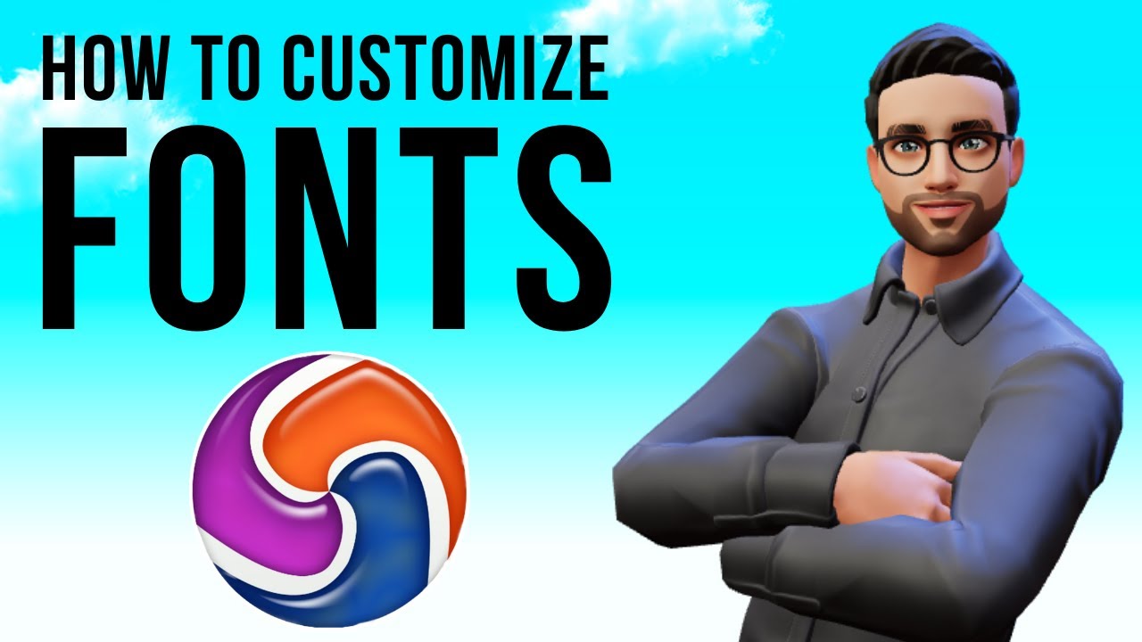 Customize Fonts on the Epic Privacy Browser | Change Font Style & Size