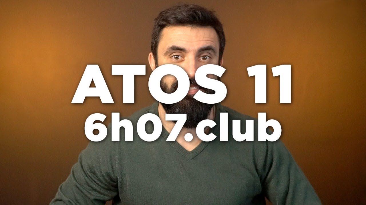 ATOS 11 | Estudo Bíblico #6h07club