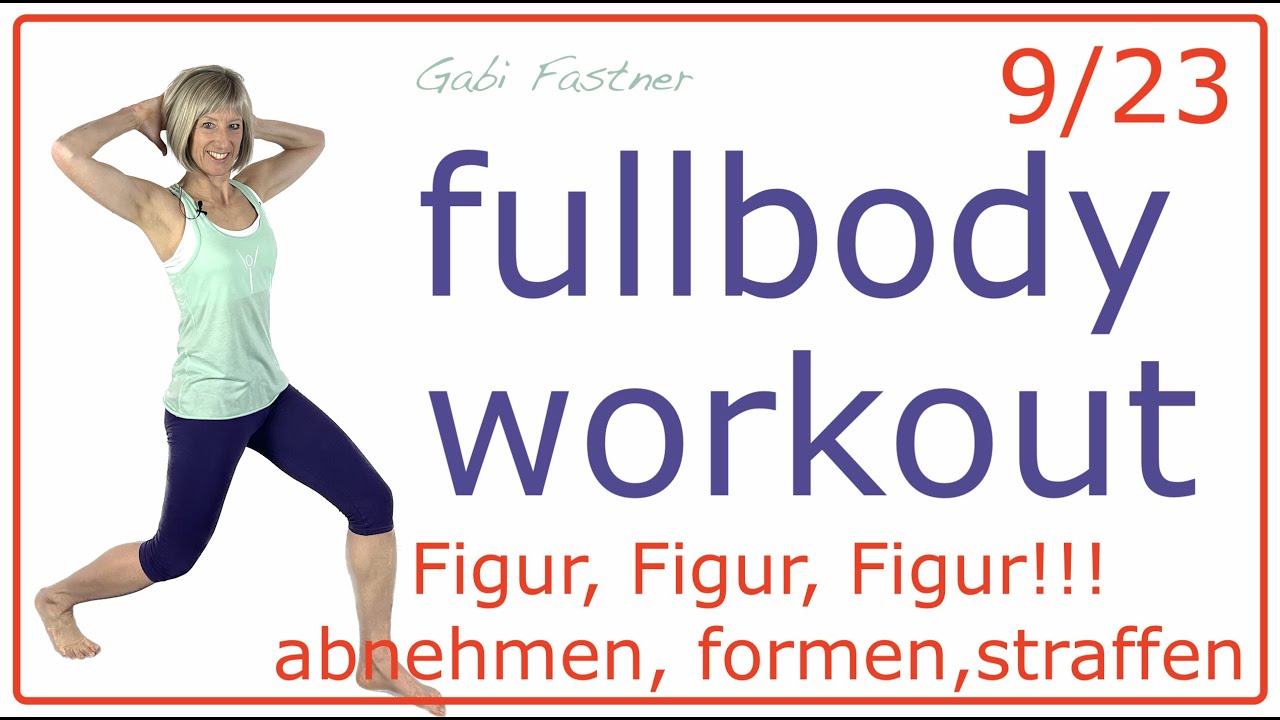 9/23🍡31 min. Ganzkörper-Training für Fortgeschrittene | ohne Geräte