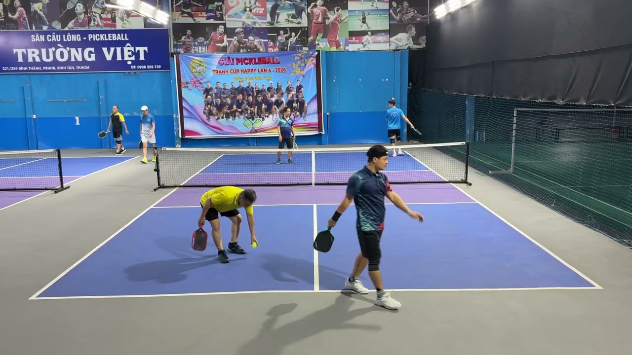 16/3 Xiêm trường 💪Hùng trương 