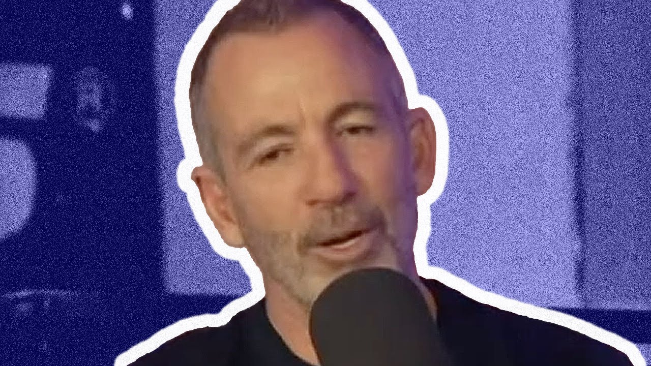 BRYAN CALLEN THE 60-YEAR-0LD PODCASTER