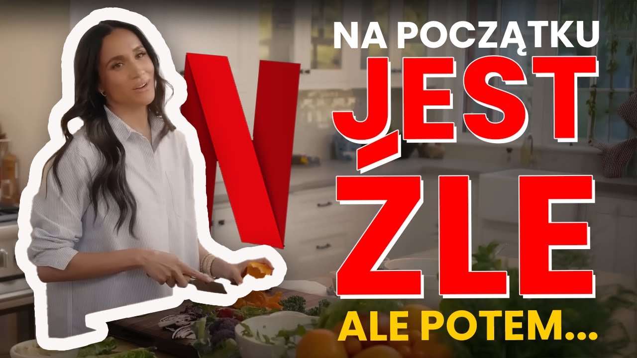 Nowe show Meghan - czy warto dać mu szansę?