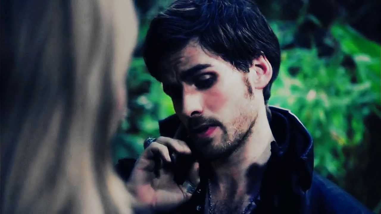 Hook & Emma | I'll never be your lover {3x05}