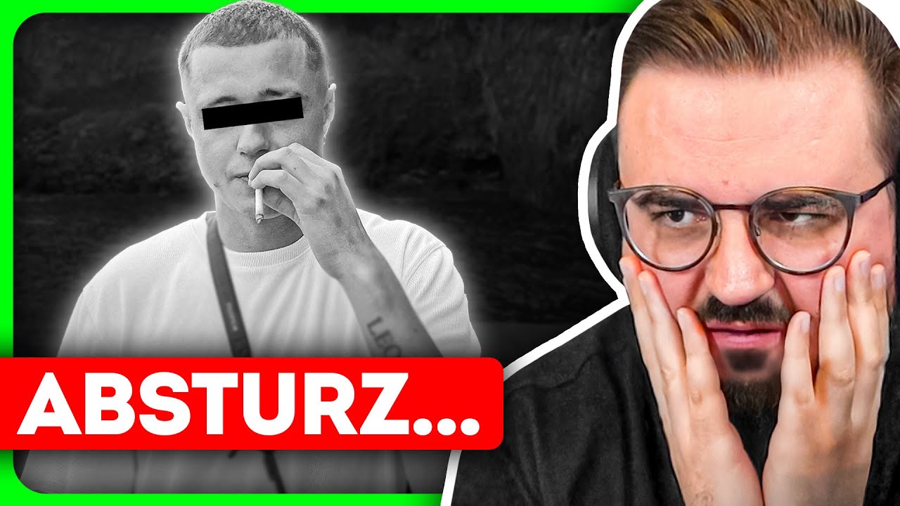 Der Fall einer deutschen YouTube-Legende