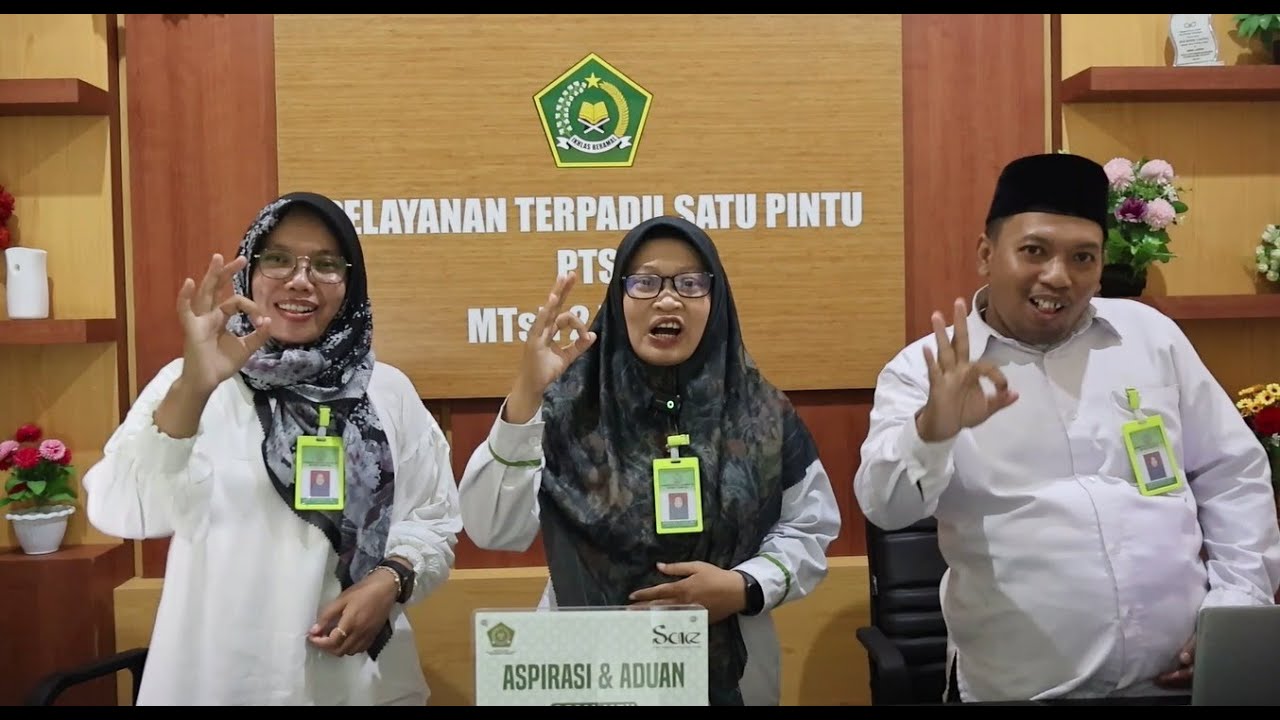 ISNANI NURUL HURIYAH: KANDIDAT ASN EXCELLENT TAHUN 2025 KANTOR KEMENAG KAB. BANTUL