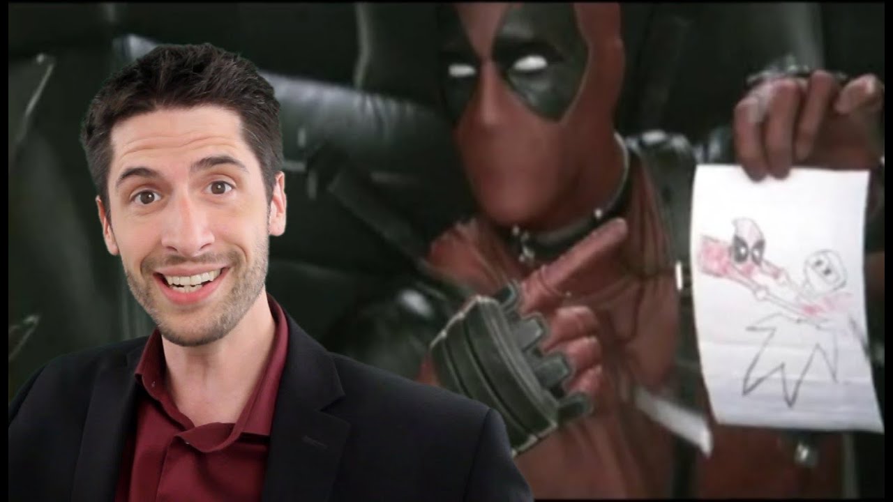 Leaked Deadpool Test Footage Kicks ASS!