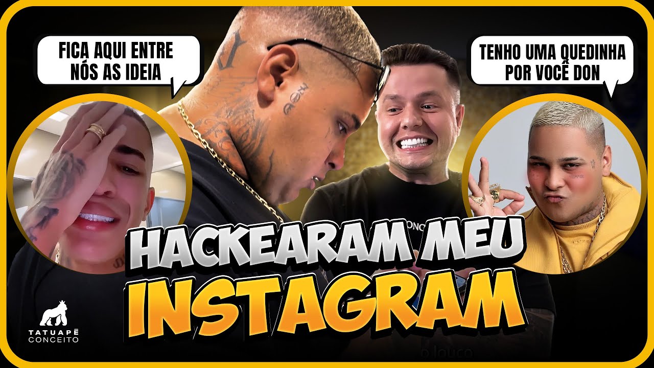 TROLANDO O MC RYAN SP NA TATUAPÉ CONCEITO
