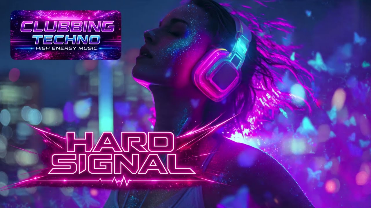 HARD SIGNAL 🔥 | High Energy Techno 🎧 #newmusic #techno #clubbing
