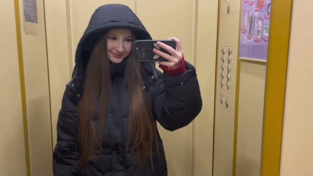 влог моего дня в не школы