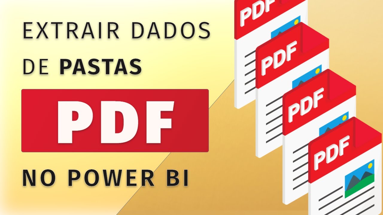 Power BI: Como Combinar Arquivos PDF e Criar Um Dashboard Financeiro do Seu Salário