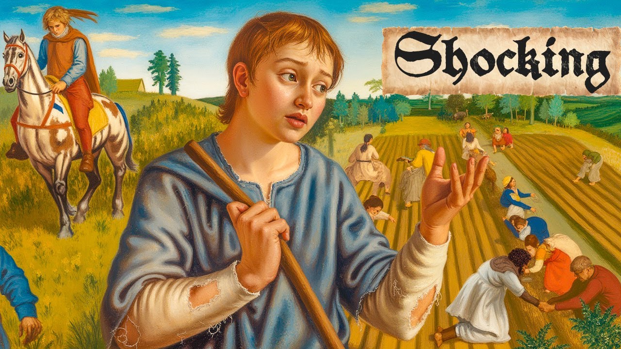 What Life Was Like For A Medieval Teenager
