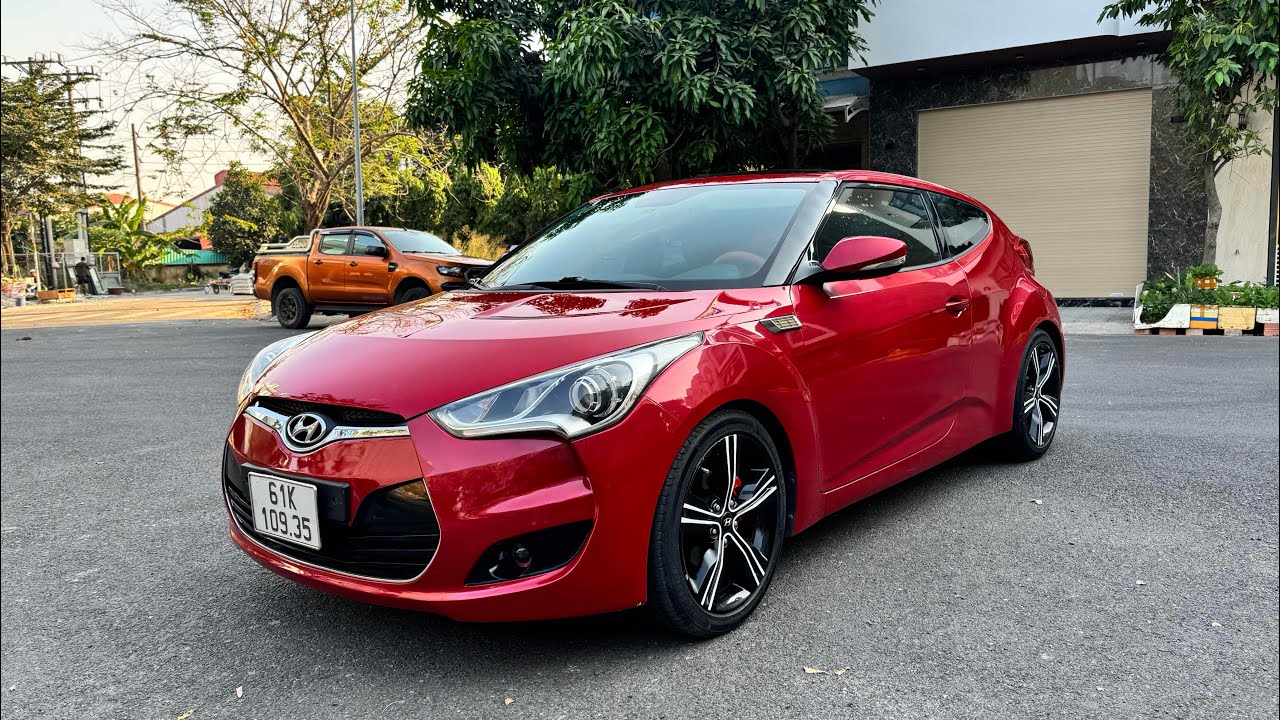 Hyundai Veloster 1.6 GDI Sport AT 2021 - 0976.908.897 PHAT
