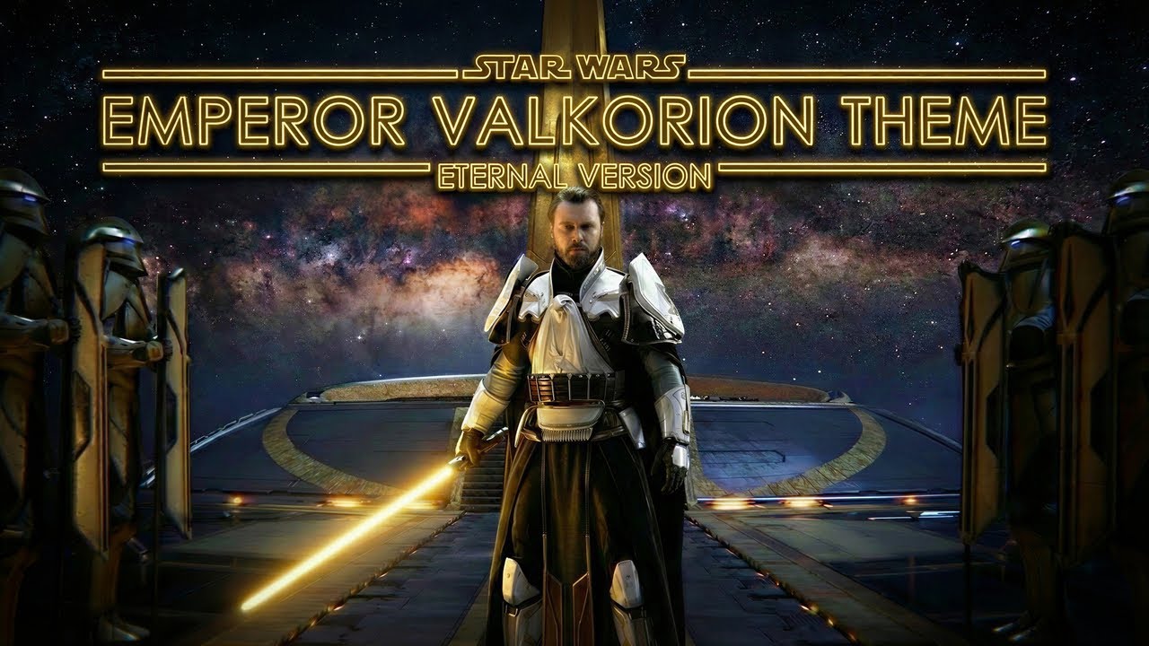 Emperor Valkorion Theme — Eternal Version