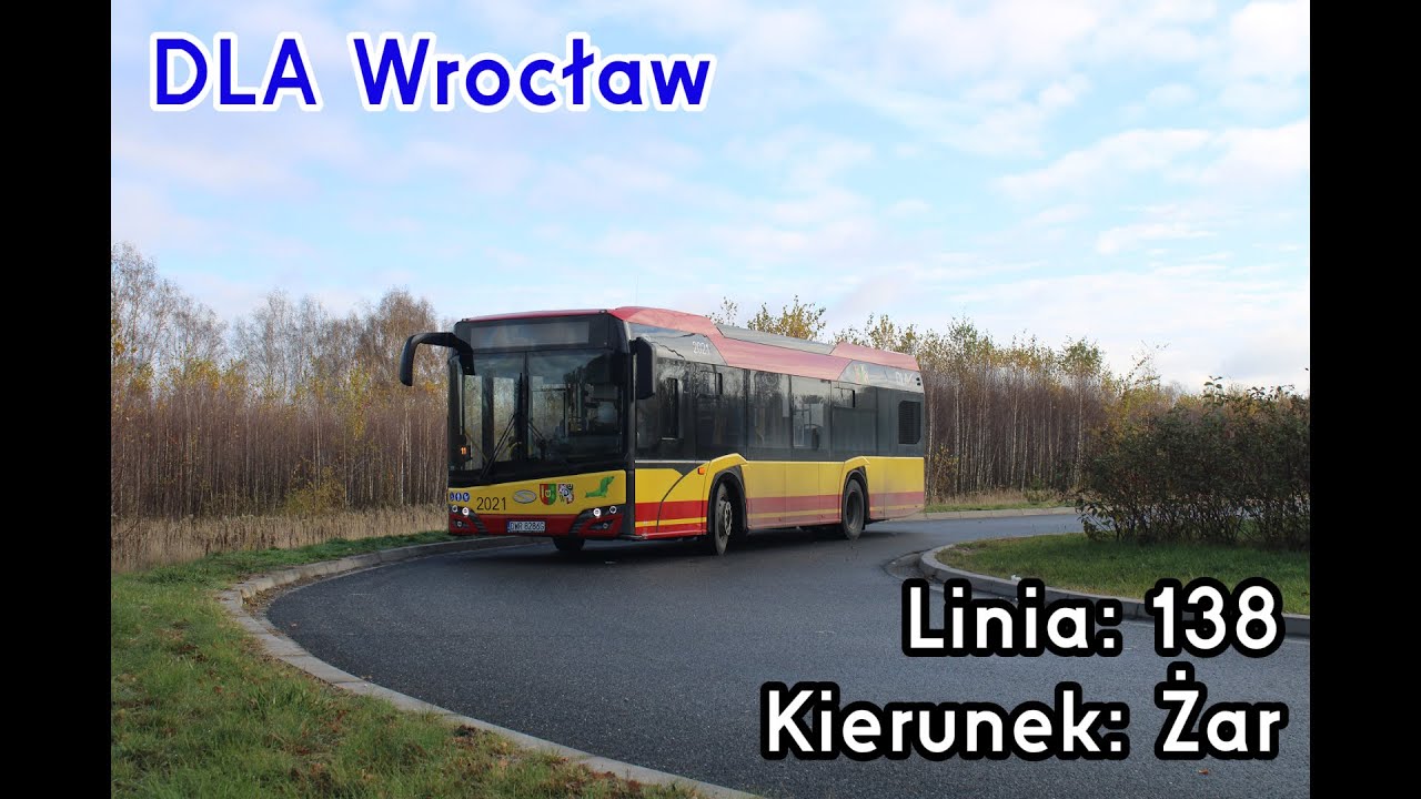 [🇵🇱PL] DLA Wrocław - Linia: [🚍138]