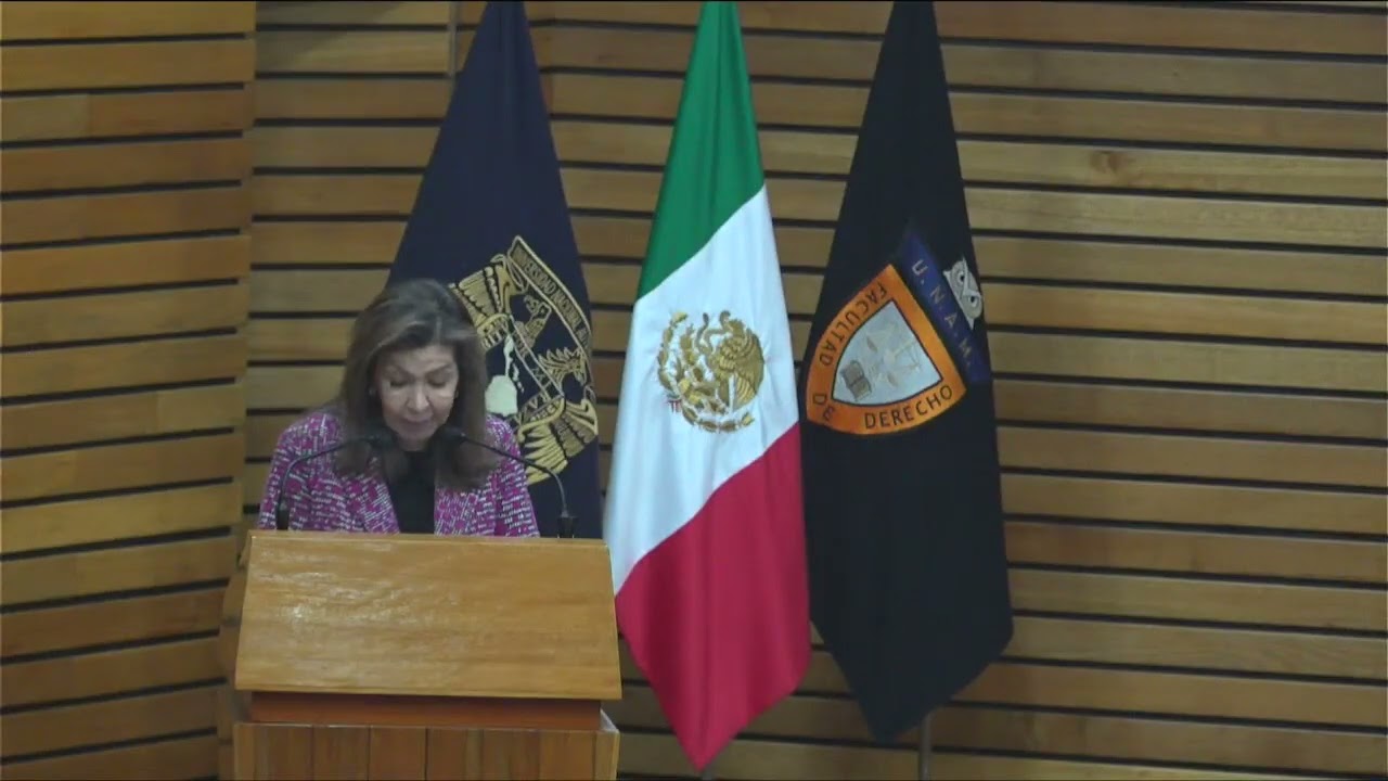 Seminario Internacional, Derecho, desarrollo económico y energía: Pueblos y Comunidades índigenas