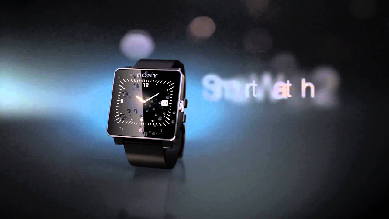 Sony SmartWatch 2 - Term&eacute;k video