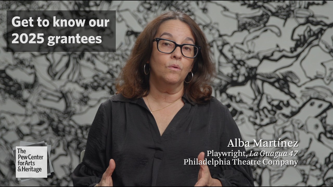 Our 2025 Grantees: Philadelphia Cultural Leaders on Their Creative Visions
