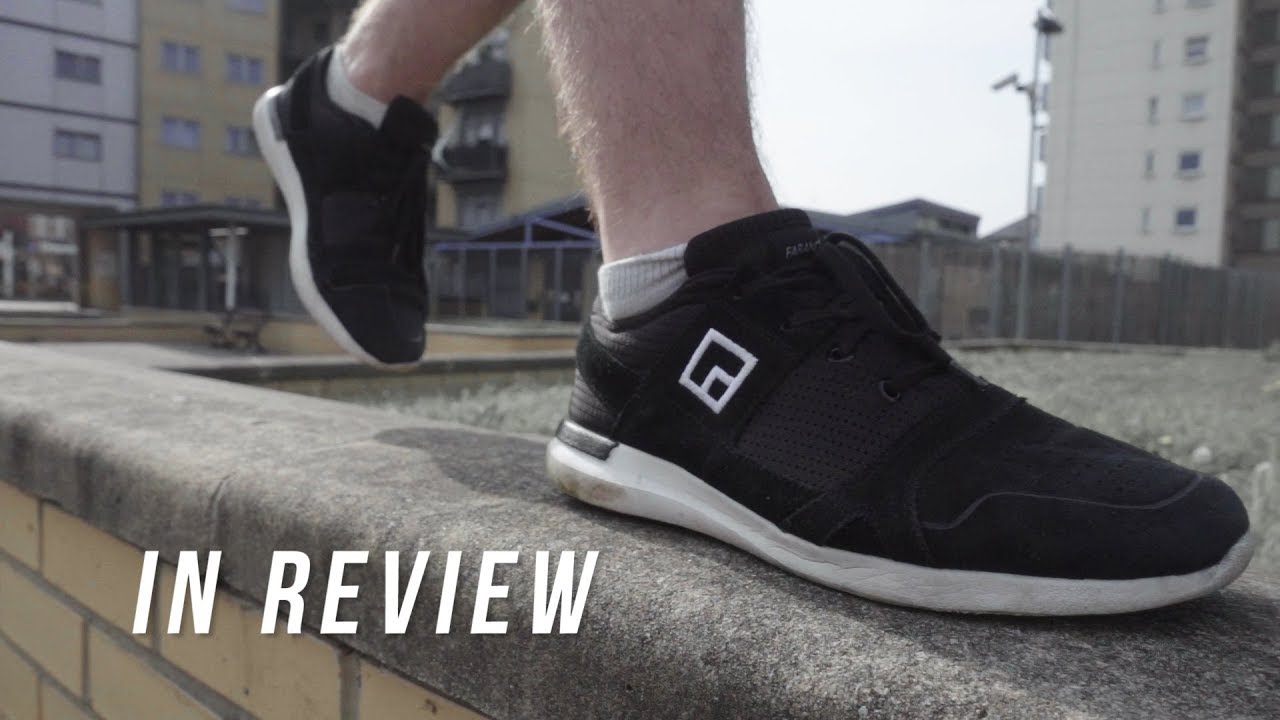 Farang Elevate Parkour Shoe | In Review