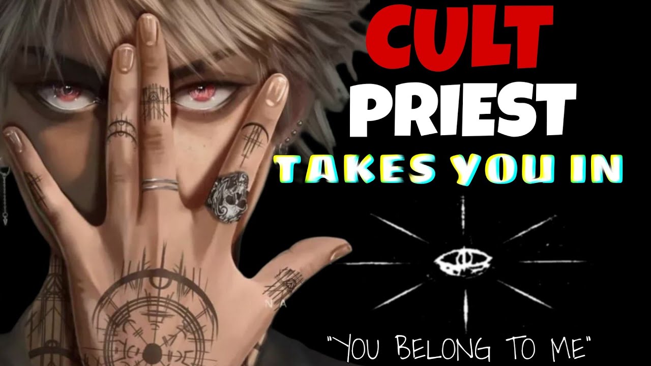 Cult Priest Takes You In to Marry [sub listener] ASMR RP