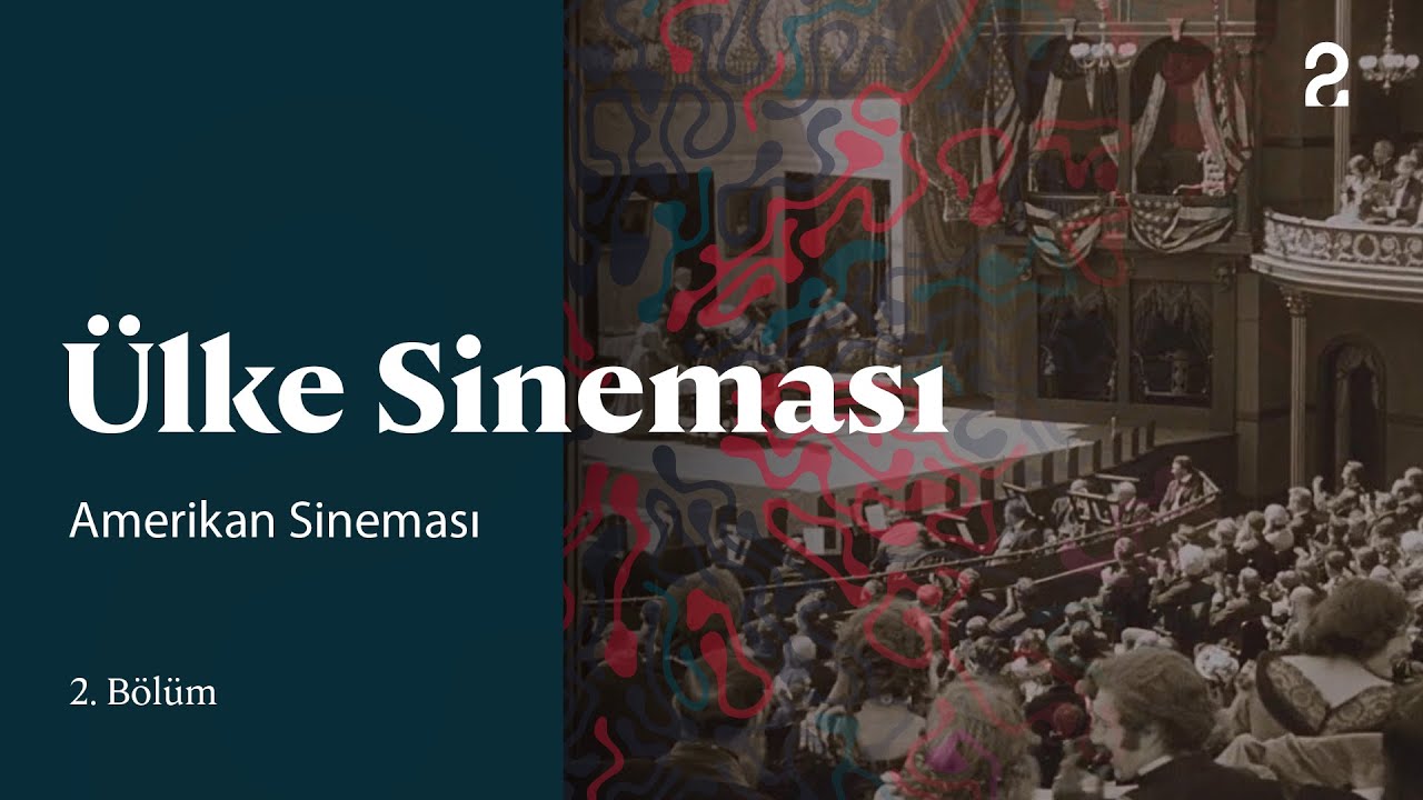 Amerikan Sineması | Ülke Sineması | 2. Bölüm @trt2