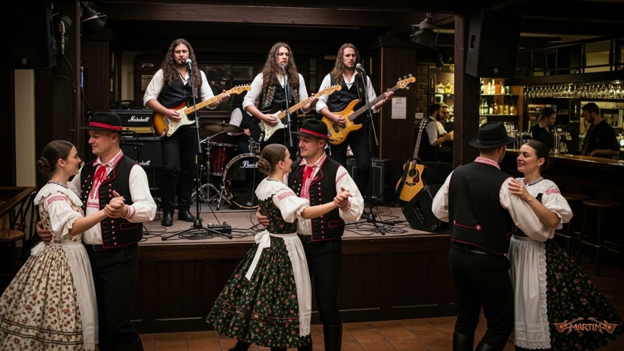 Az a szép, az a szép (metal csárdás) 🎸#metal
