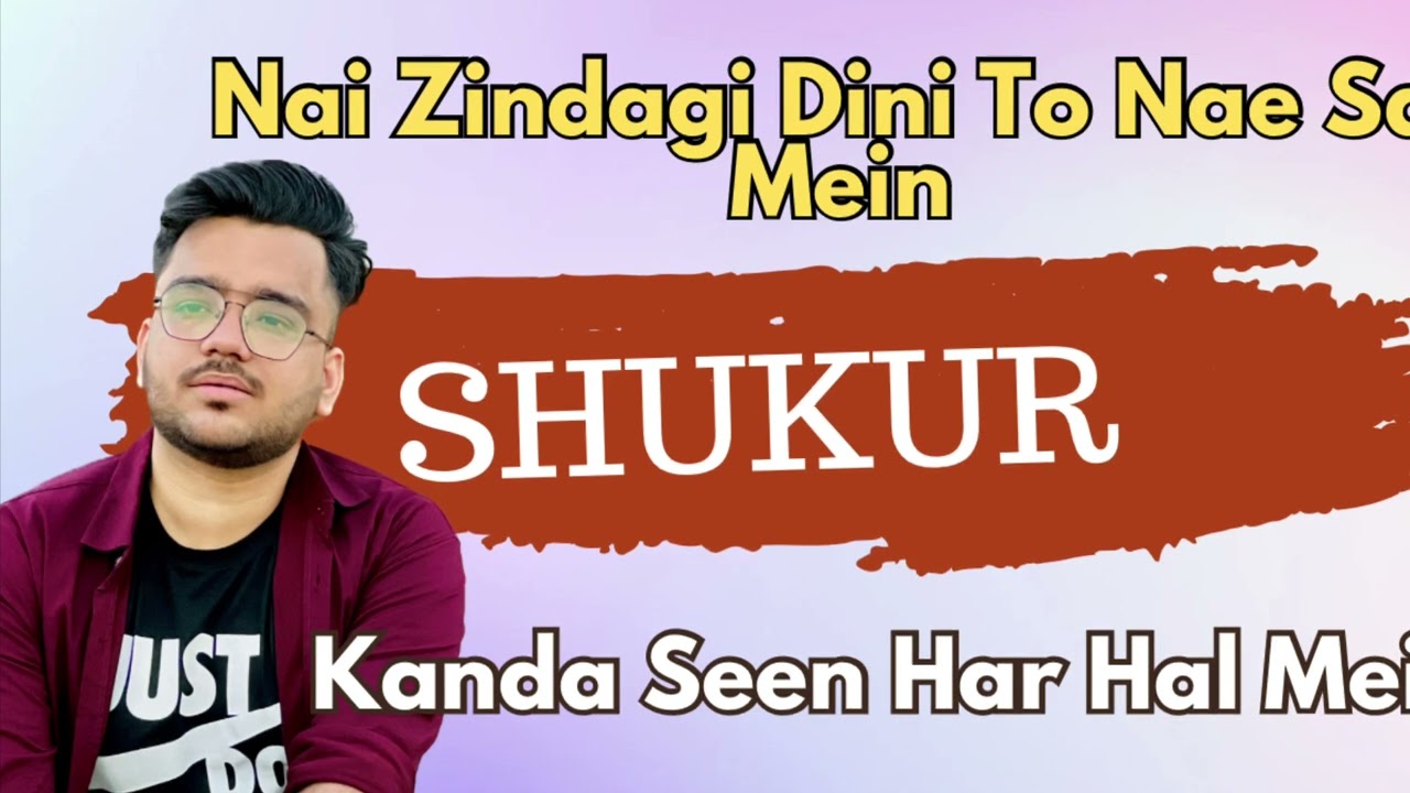 Nayi Zindagi Dini To Nae Sal Mein | Kumar Sonu | Happy New Year 2025
