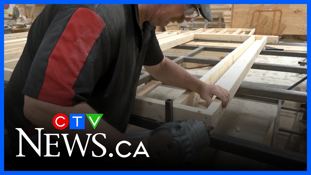 N.B. factory expanding in wake of modular home popularity in Canada