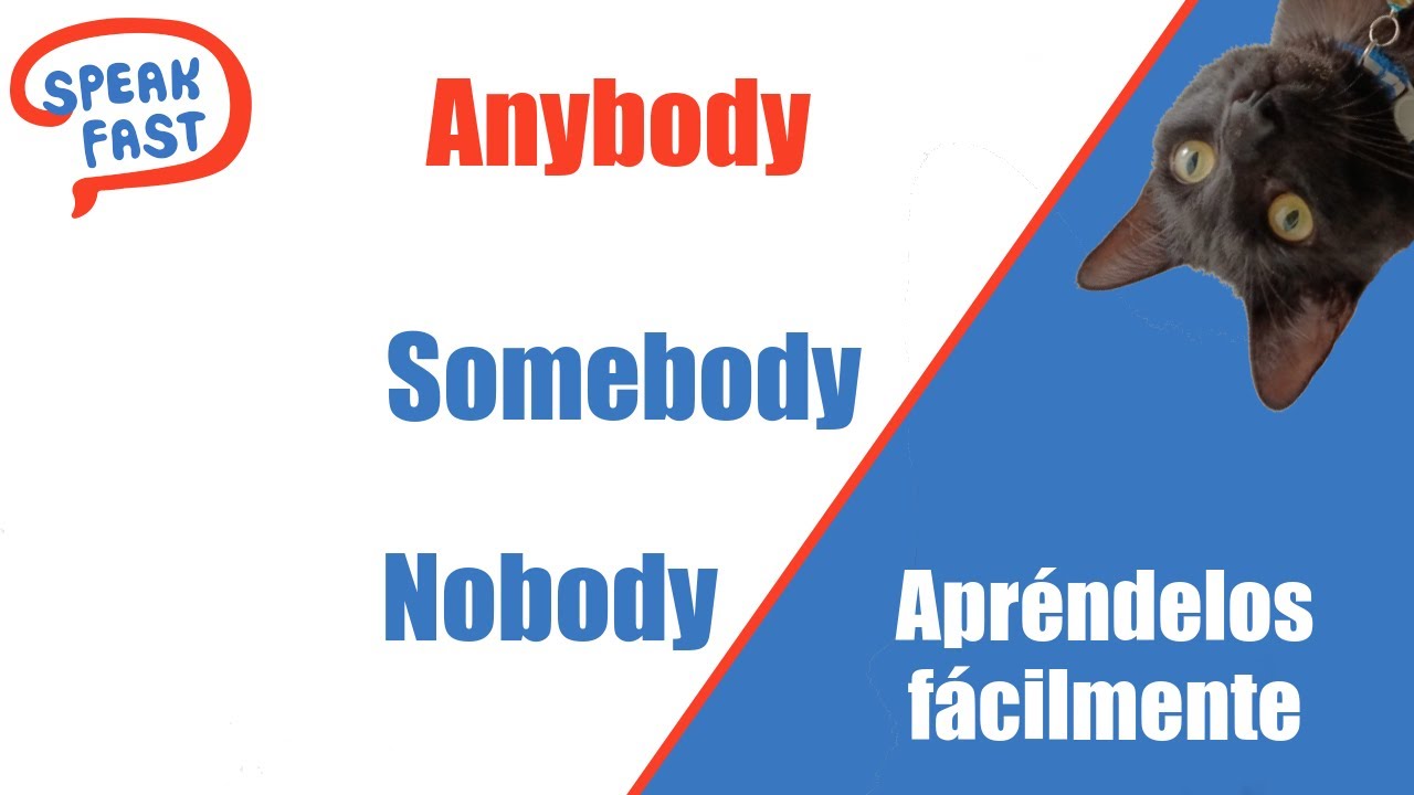 Anybody Somebody Everybody Nobody