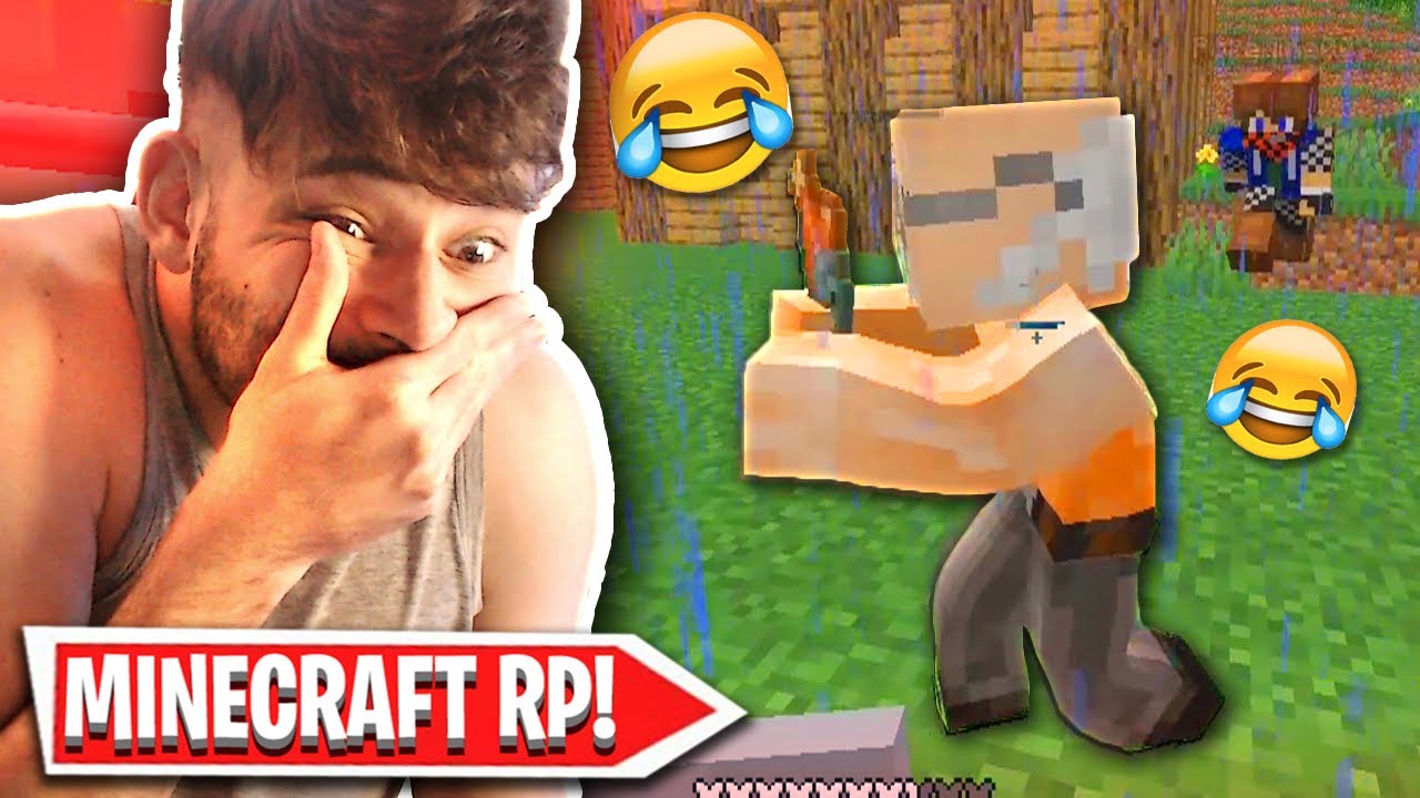 Η ΠΡΩΤΗ ΜΕΡΑ ΣΤΟ MINECRAFT RP ΗΤΑΝ ΠΙΟ ΑΣΤΕΙΑ ΑΠ' ΤΟ GTA RP!