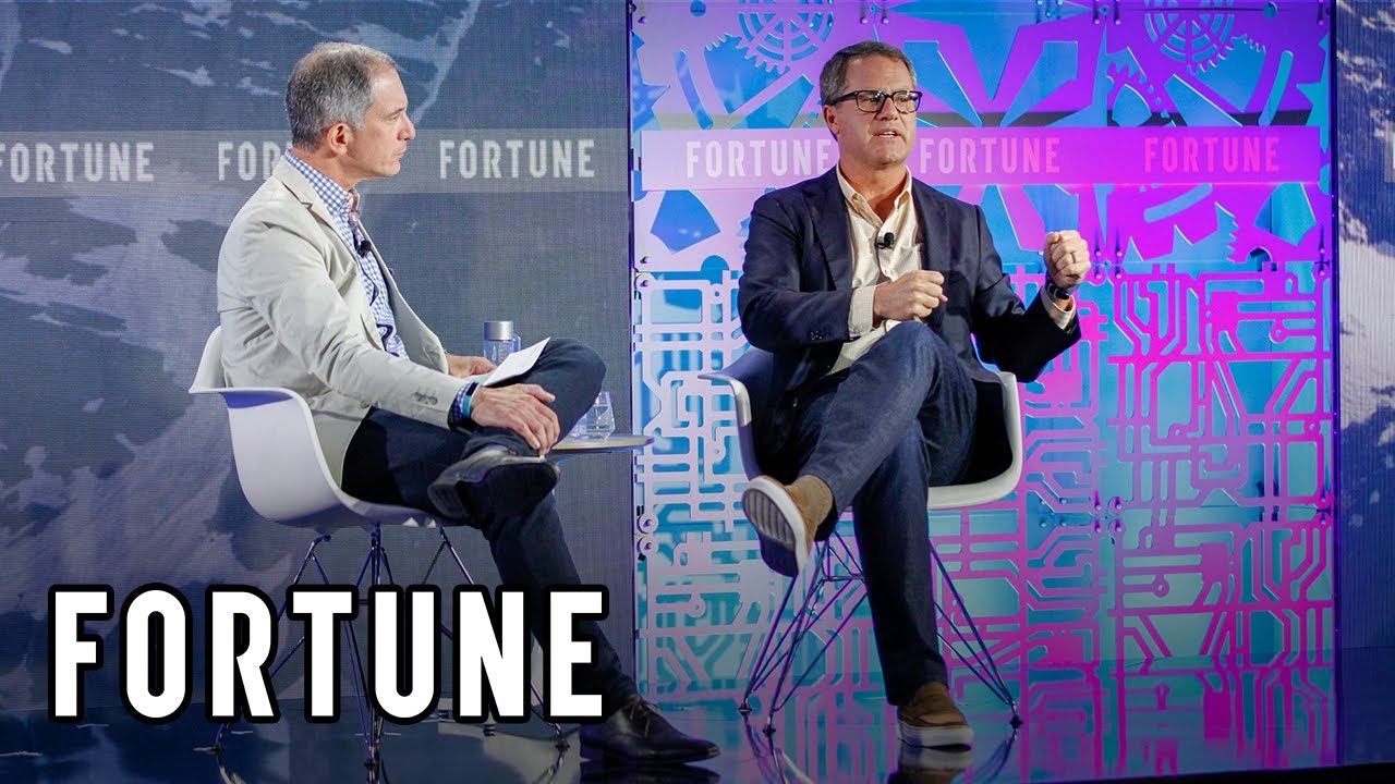 Brainstorm Tech 2019: Walmart CEO Outlines Digital Strategy in Bid to Stay at Retail Forefront