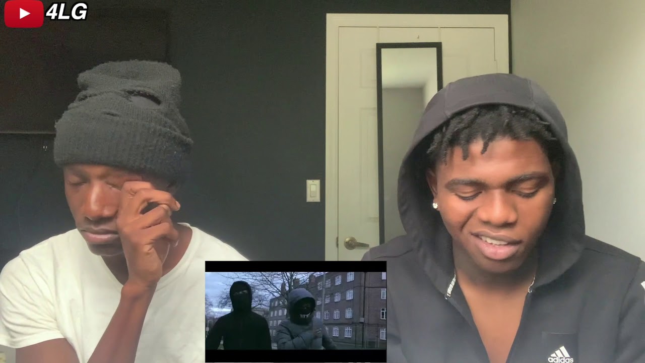 #LTH C1 - Slums (Music Video) Prod By MoneyEvery | Pressplay | Reaction